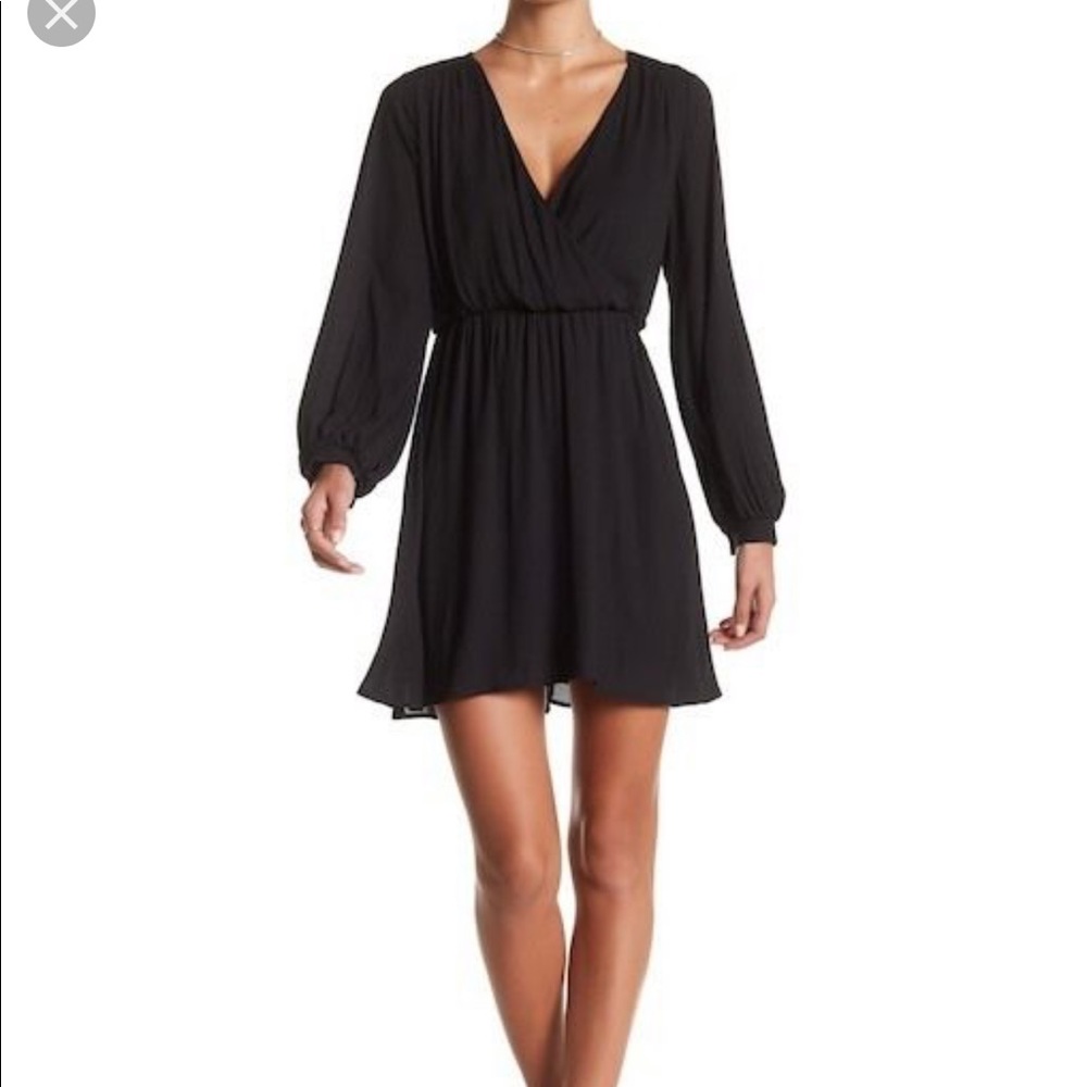 Olive green Lush Dress